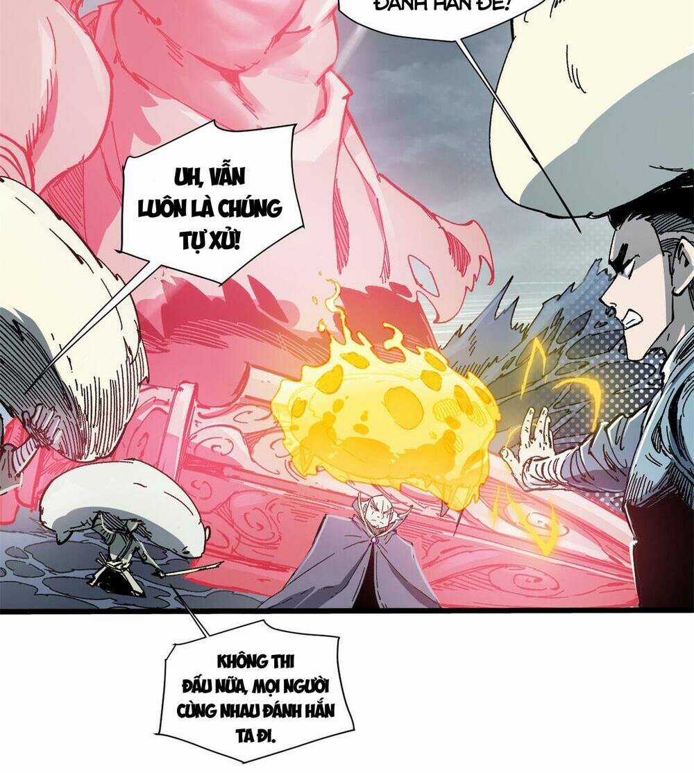 Quốc Độ Vĩnh Hằng Chapter 73 trang 24