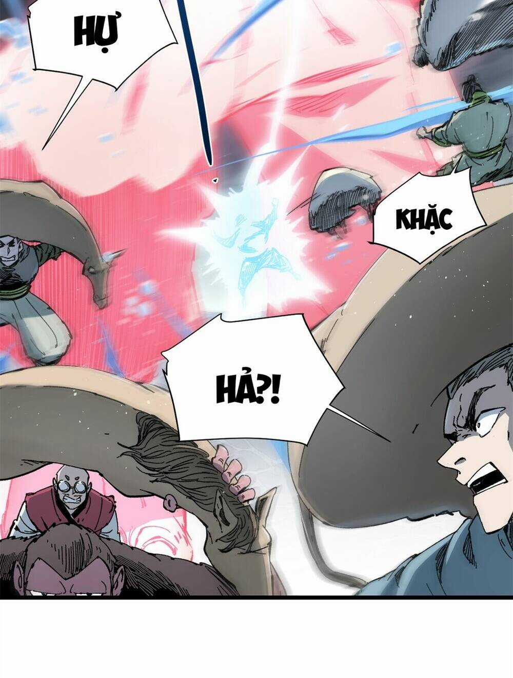 Quốc Độ Vĩnh Hằng Chapter 73 trang 27