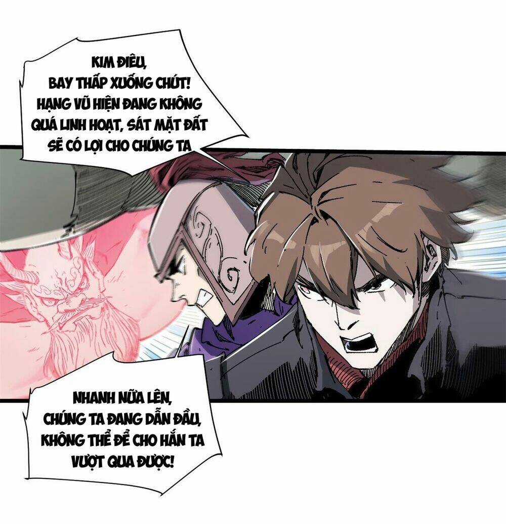 Quốc Độ Vĩnh Hằng Chapter 73 trang 28