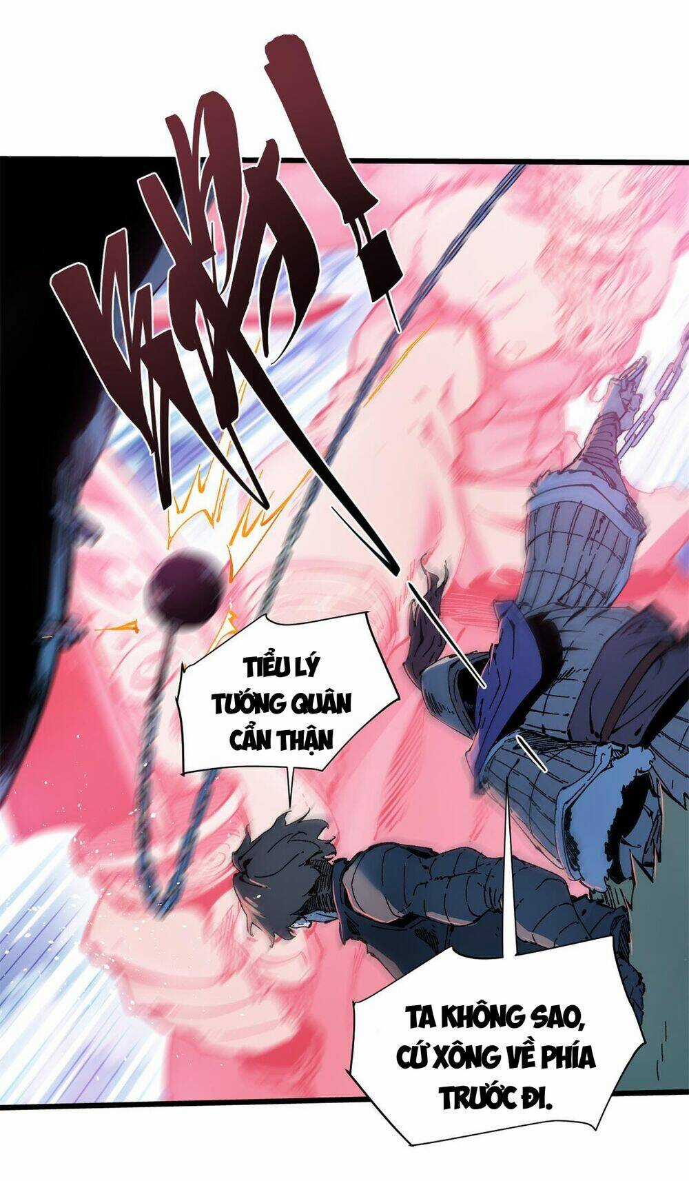 Quốc Độ Vĩnh Hằng Chapter 73 trang 31