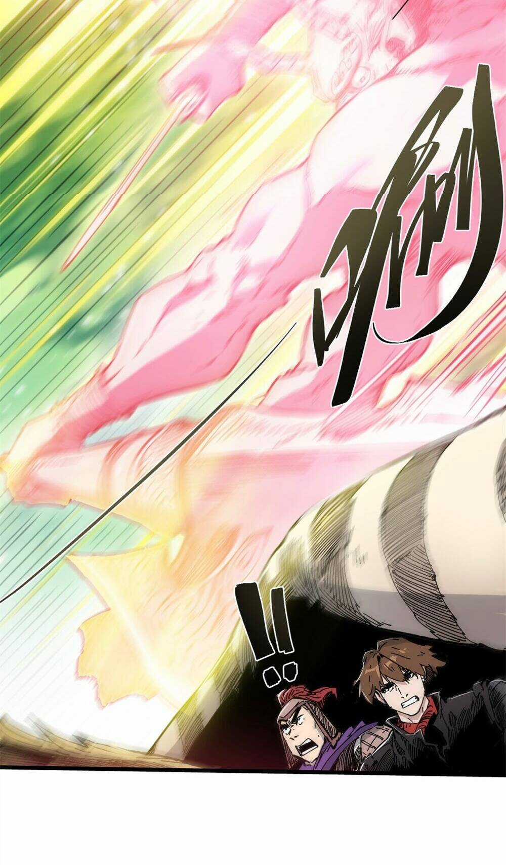 Quốc Độ Vĩnh Hằng Chapter 73 trang 33