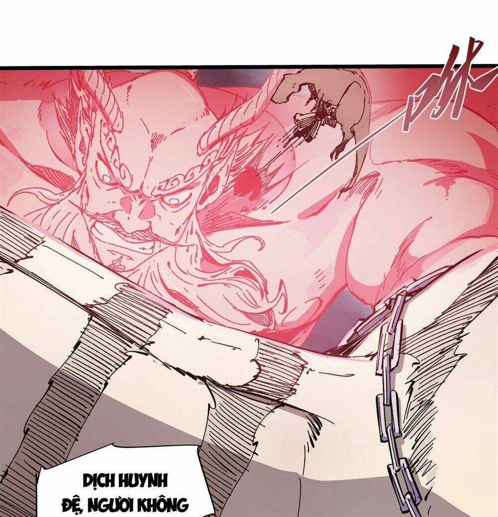 Quốc Độ Vĩnh Hằng Chapter 73 trang 35