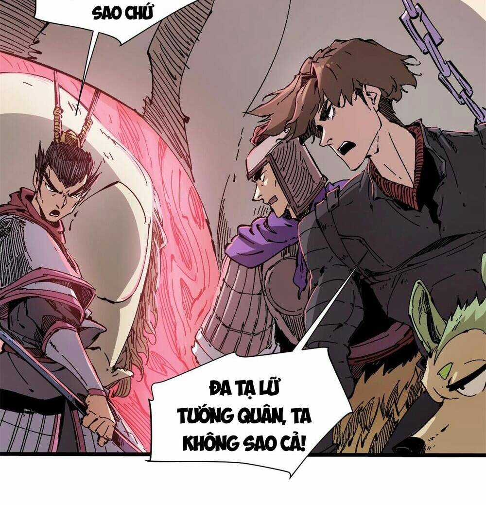 Quốc Độ Vĩnh Hằng Chapter 73 trang 36