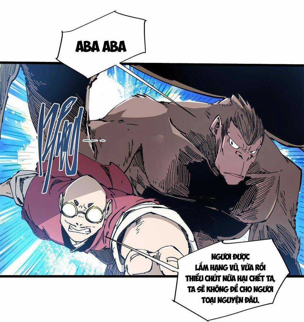 Quốc Độ Vĩnh Hằng Chapter 73 trang 39