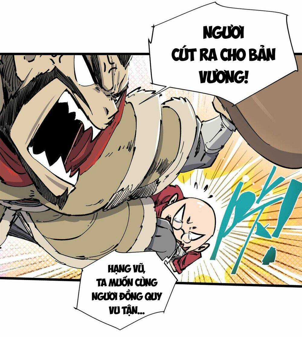 Quốc Độ Vĩnh Hằng Chapter 73 trang 40