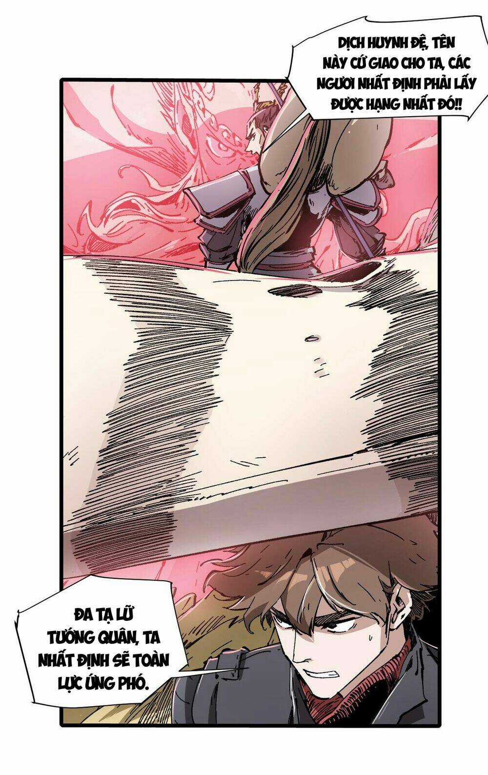 Quốc Độ Vĩnh Hằng Chapter 73 trang 41