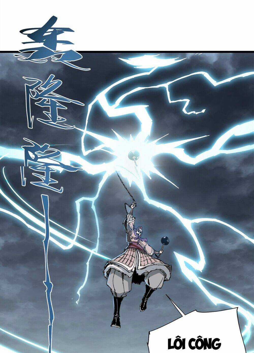 Quốc Độ Vĩnh Hằng Chapter 73 trang 43