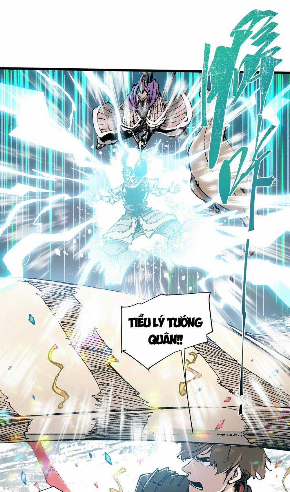 Quốc Độ Vĩnh Hằng Chapter 73 trang 45