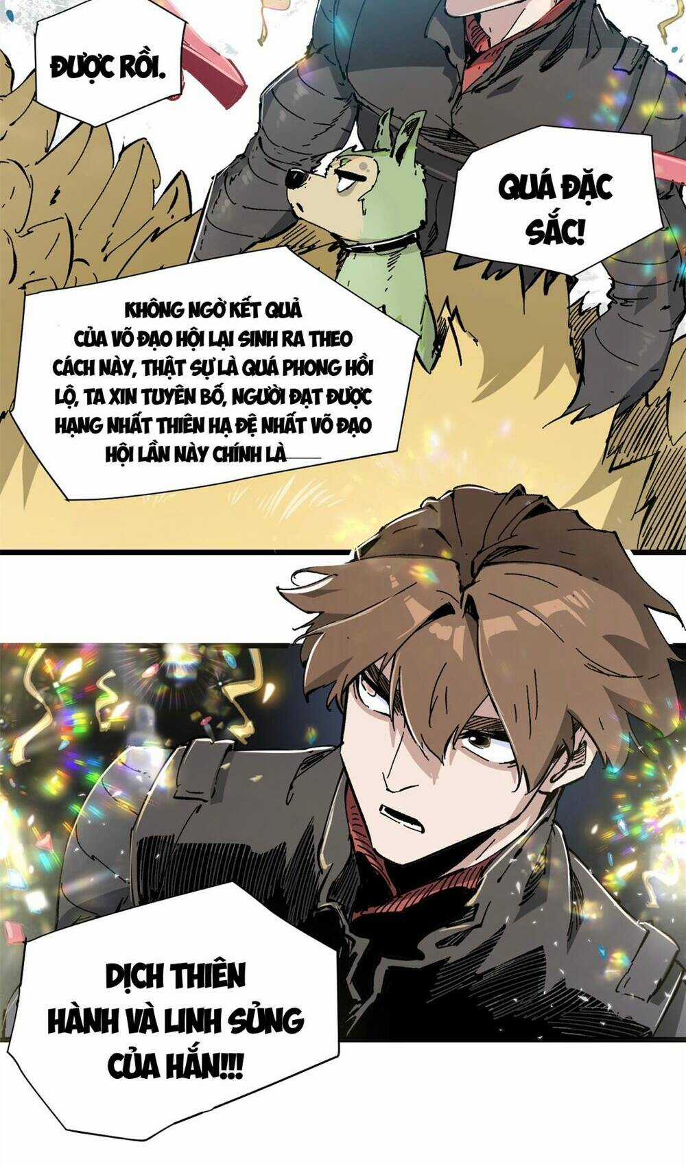 Quốc Độ Vĩnh Hằng Chapter 73 trang 46