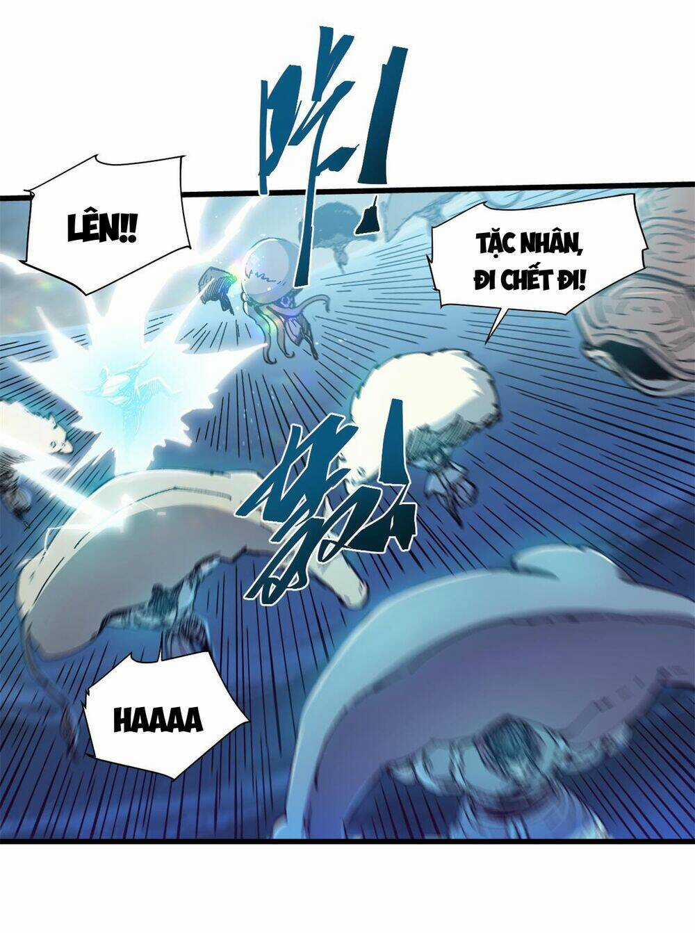 Quốc Độ Vĩnh Hằng Chapter 73 trang 8