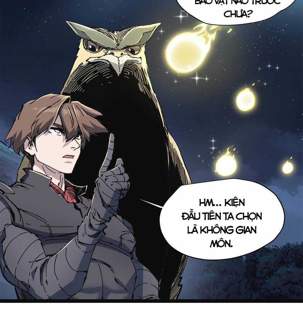 Quốc Độ Vĩnh Hằng Chapter 74 trang 10