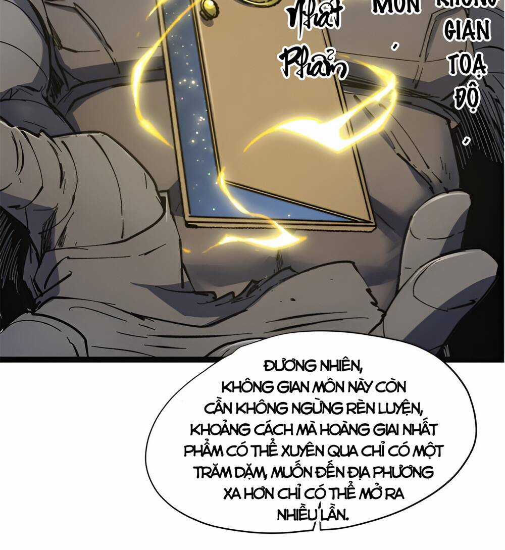 Quốc Độ Vĩnh Hằng Chapter 74 trang 13