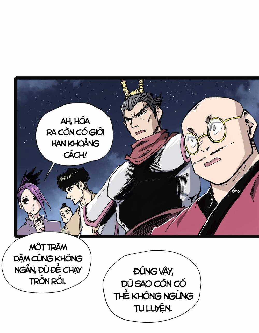 Quốc Độ Vĩnh Hằng Chapter 74 trang 14