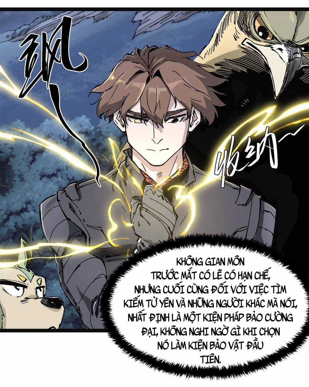 Quốc Độ Vĩnh Hằng Chapter 74 trang 15