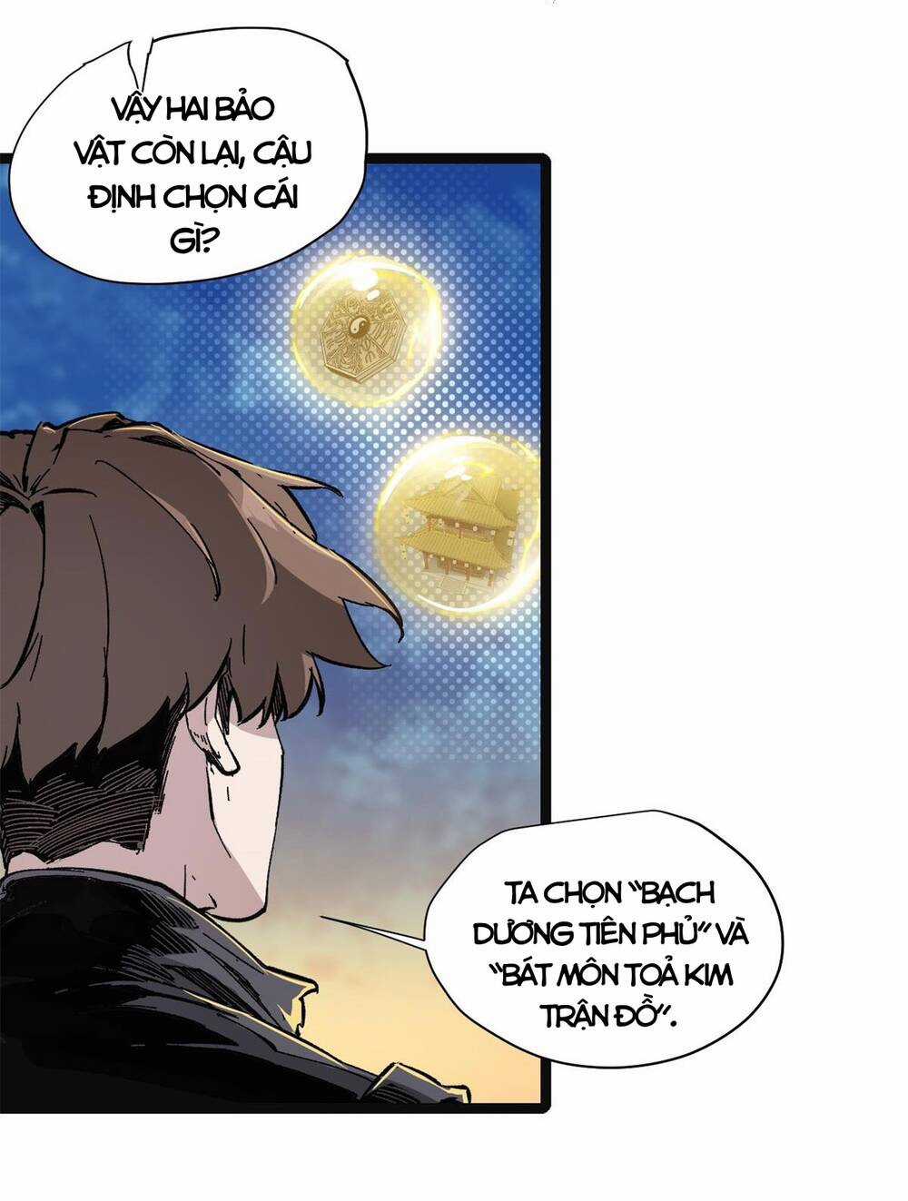 Quốc Độ Vĩnh Hằng Chapter 74 trang 16