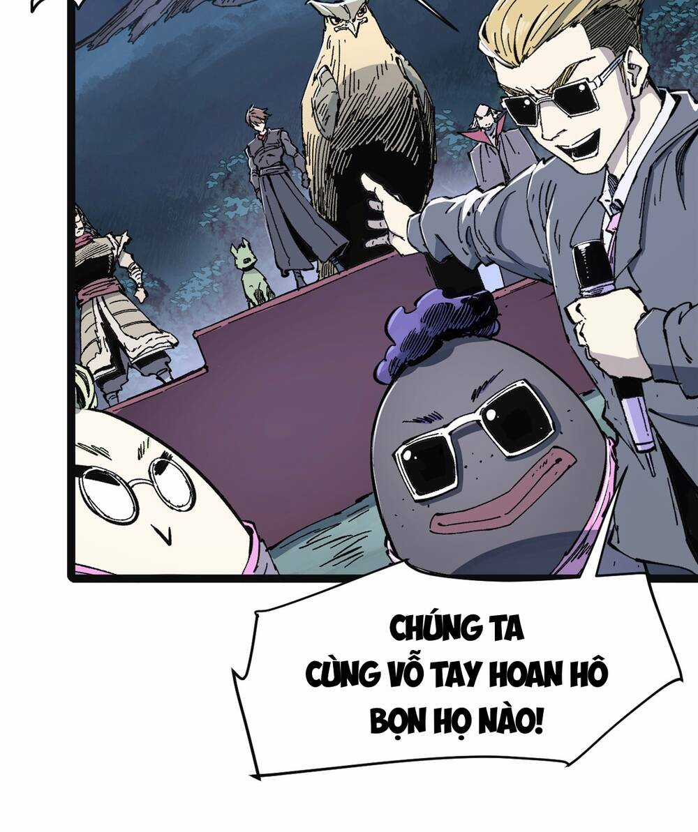 Quốc Độ Vĩnh Hằng Chapter 74 trang 2