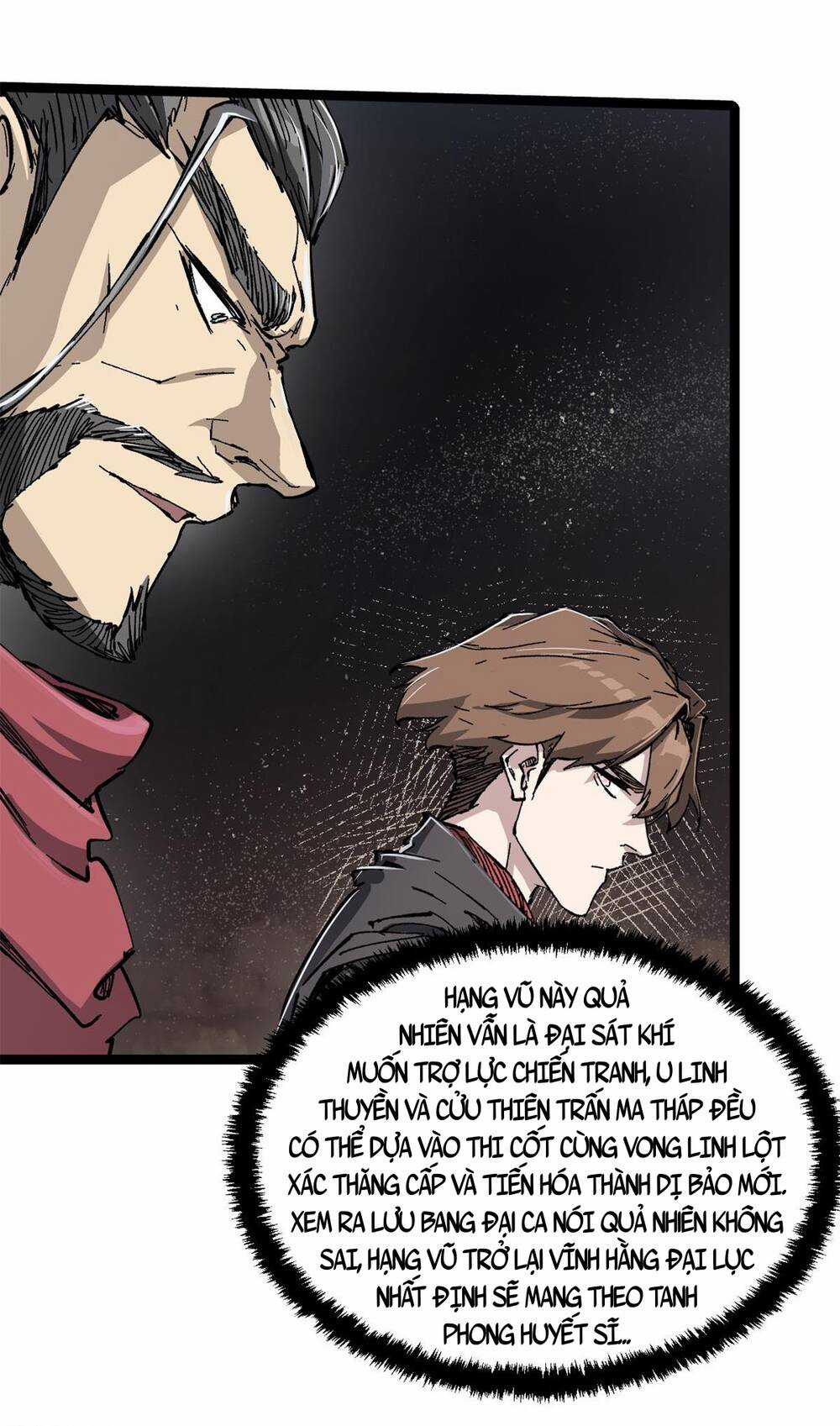 Quốc Độ Vĩnh Hằng Chapter 74 trang 20