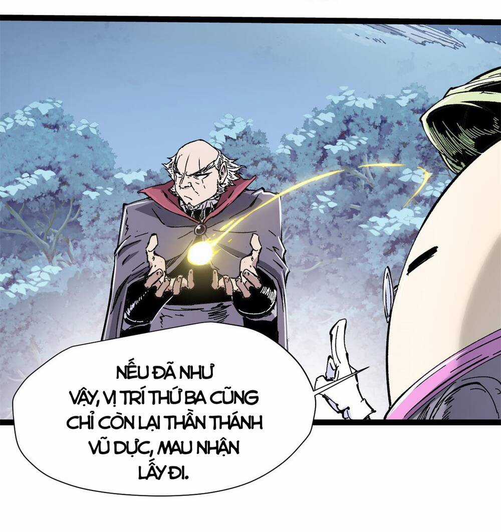 Quốc Độ Vĩnh Hằng Chapter 74 trang 21