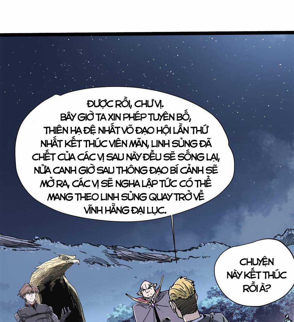 Quốc Độ Vĩnh Hằng Chapter 74 trang 22
