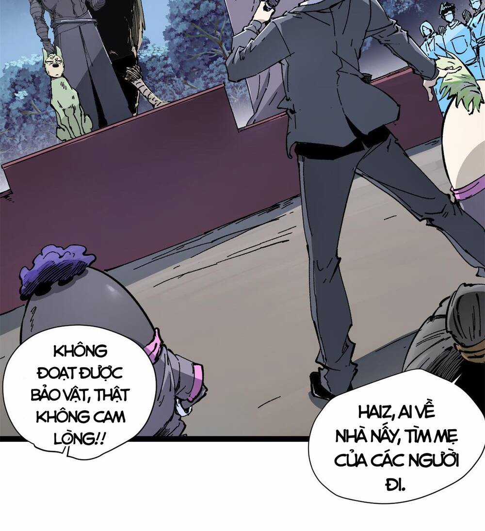 Quốc Độ Vĩnh Hằng Chapter 74 trang 23