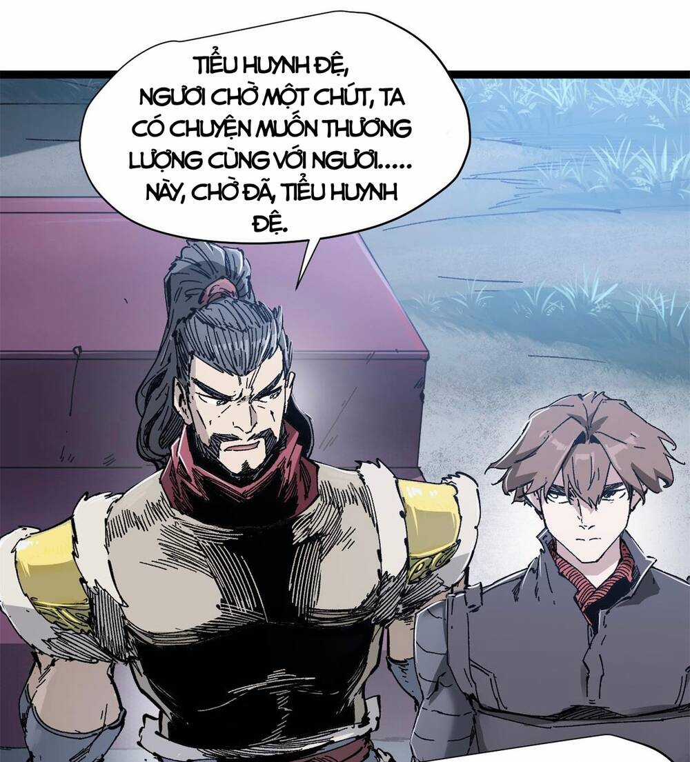 Quốc Độ Vĩnh Hằng Chapter 74 trang 25