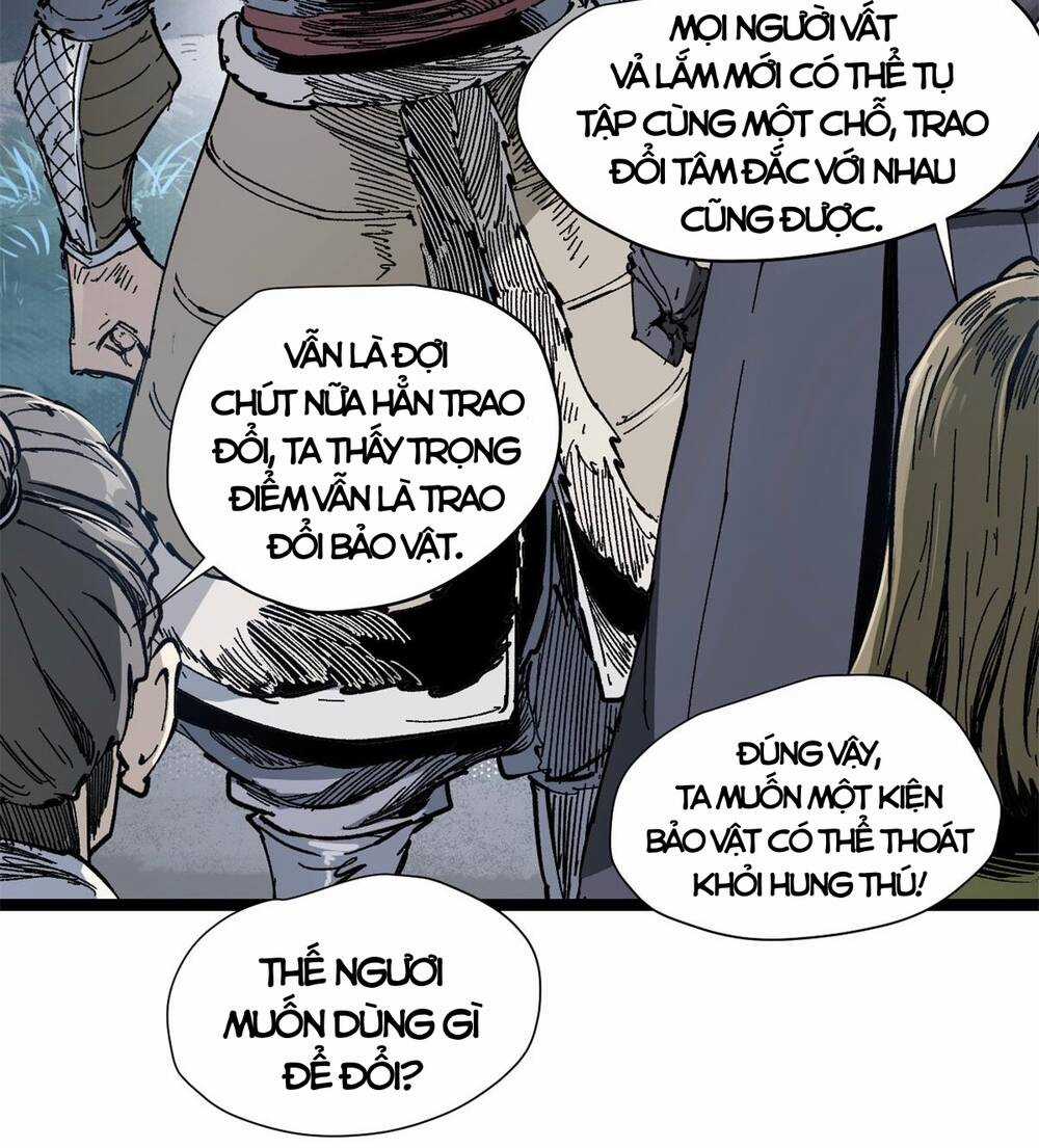 Quốc Độ Vĩnh Hằng Chapter 74 trang 26