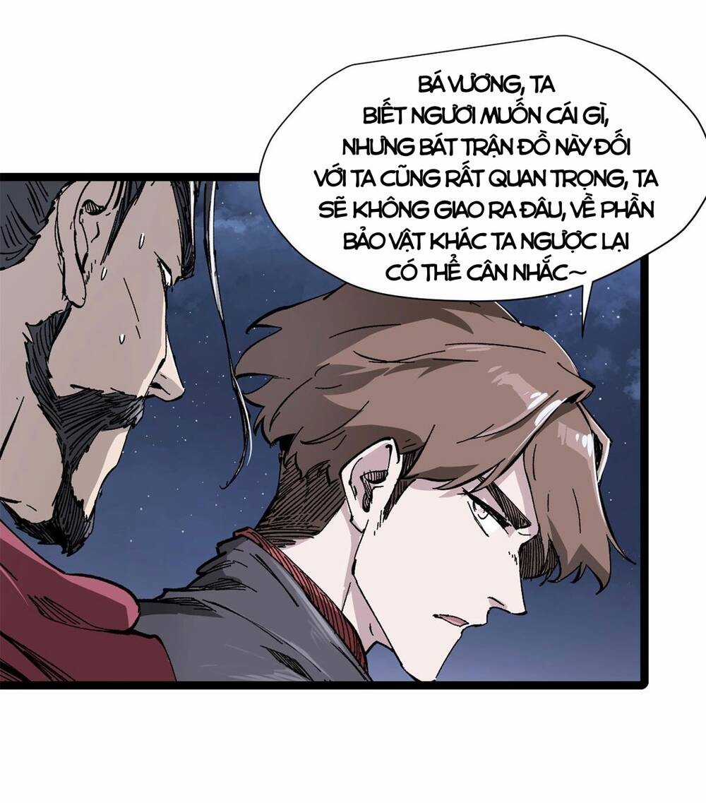 Quốc Độ Vĩnh Hằng Chapter 74 trang 27