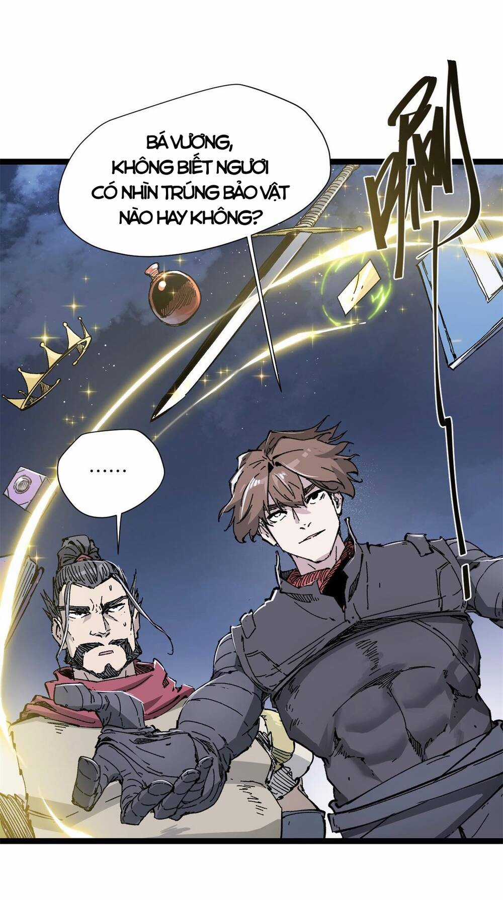 Quốc Độ Vĩnh Hằng Chapter 74 trang 28