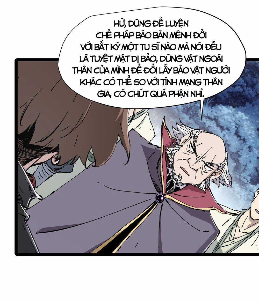 Quốc Độ Vĩnh Hằng Chapter 74 trang 36