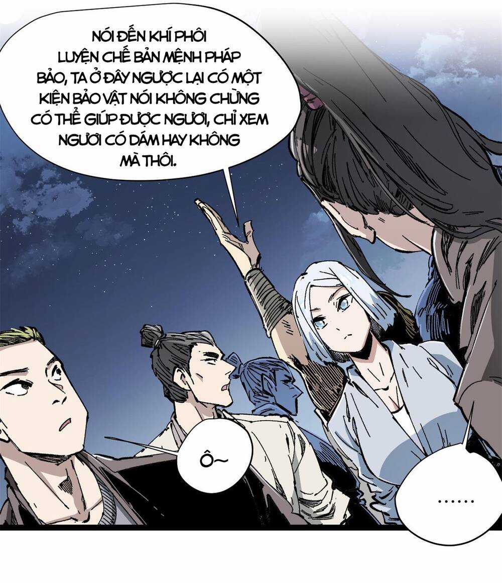 Quốc Độ Vĩnh Hằng Chapter 74 trang 38