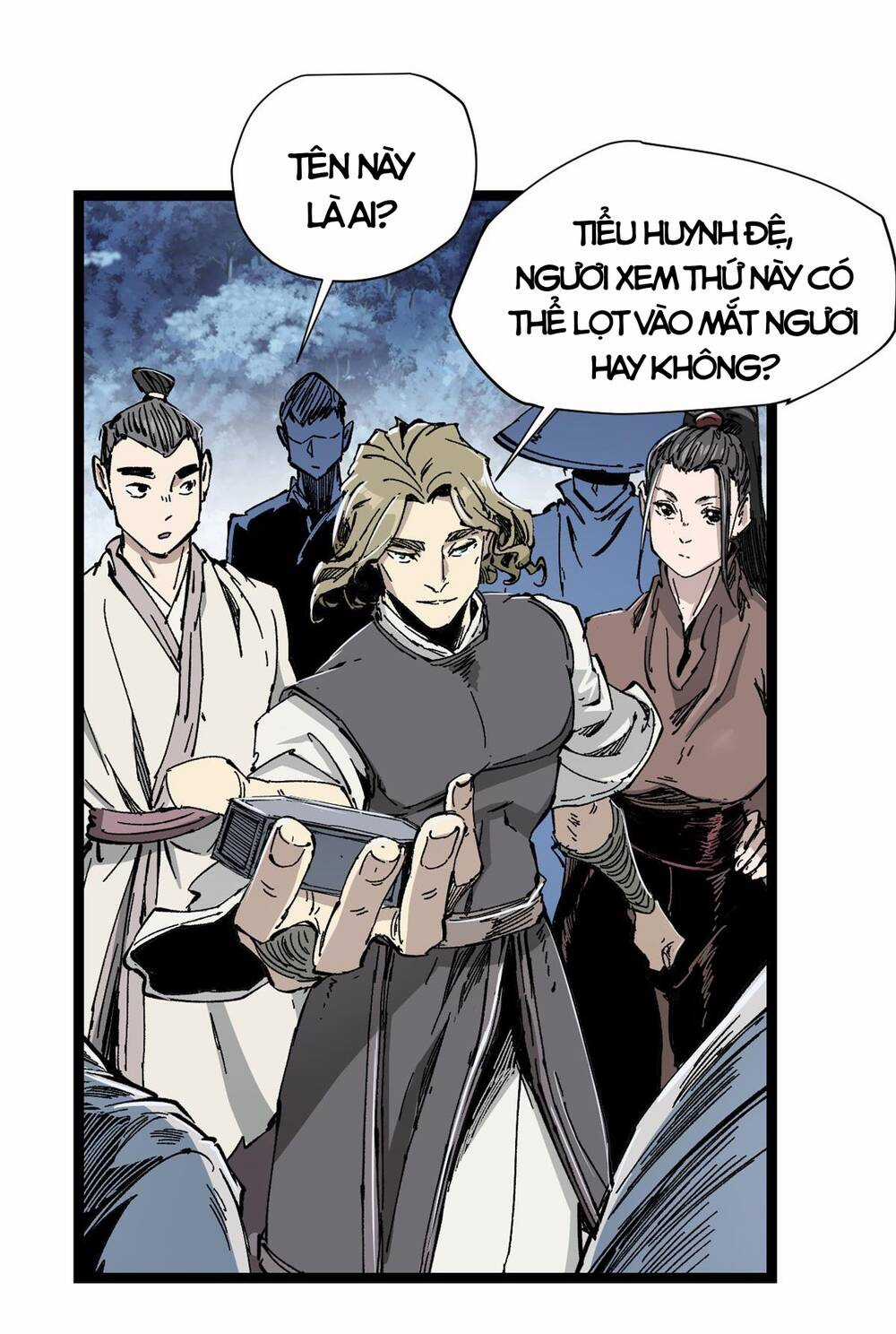 Quốc Độ Vĩnh Hằng Chapter 74 trang 39