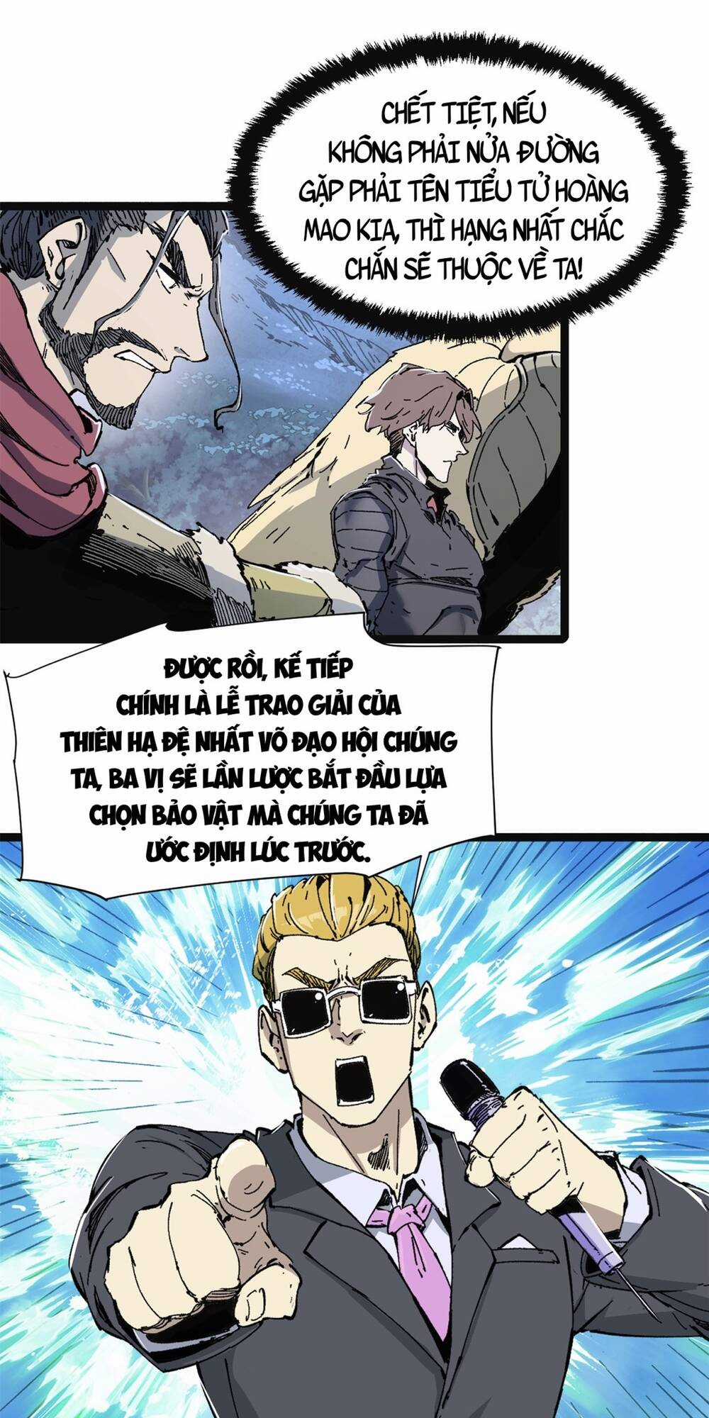 Quốc Độ Vĩnh Hằng Chapter 74 trang 4