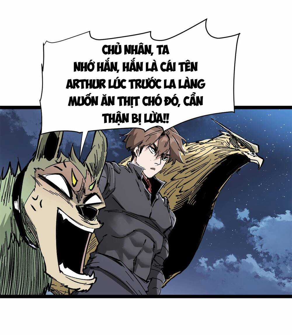 Quốc Độ Vĩnh Hằng Chapter 74 trang 40