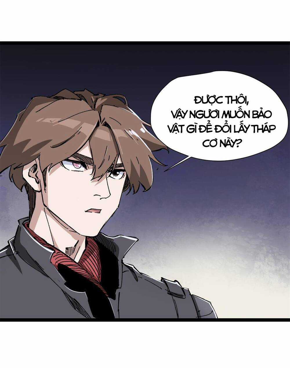 Quốc Độ Vĩnh Hằng Chapter 74 trang 41