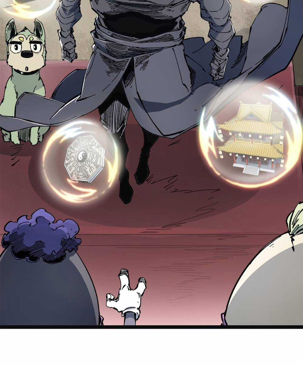 Quốc Độ Vĩnh Hằng Chapter 74 trang 6