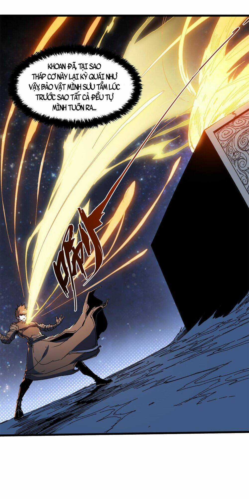 Quốc Độ Vĩnh Hằng Chapter 75 trang 10