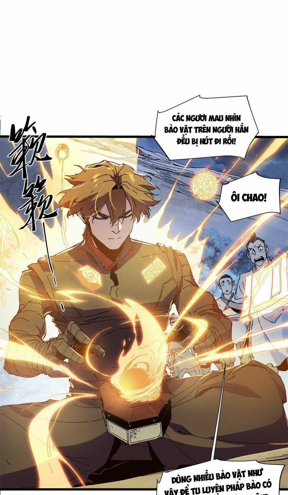 Quốc Độ Vĩnh Hằng Chapter 75 trang 12