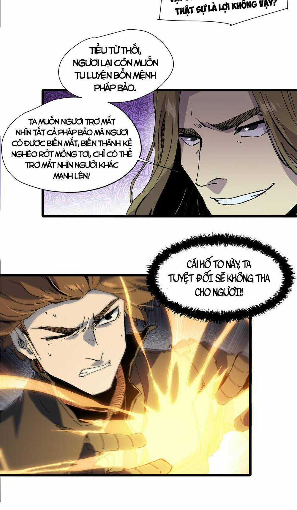 Quốc Độ Vĩnh Hằng Chapter 75 trang 13