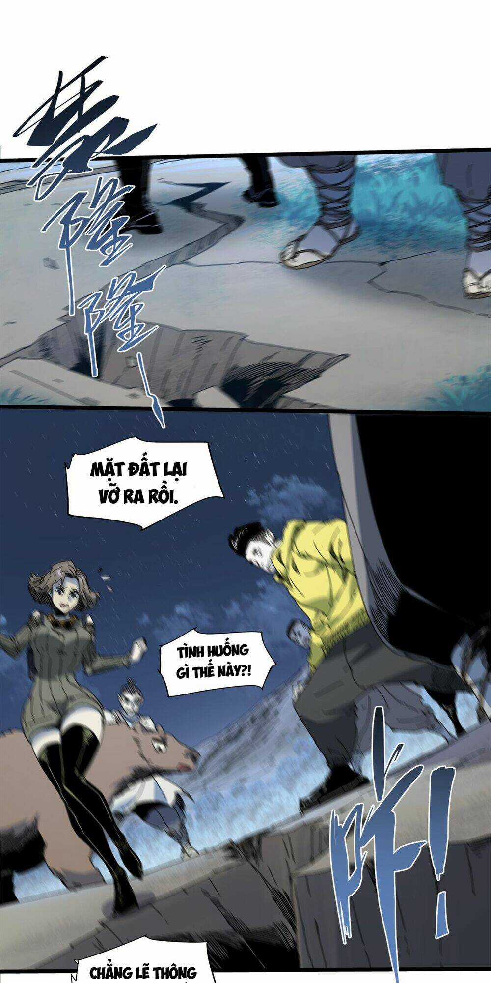 Quốc Độ Vĩnh Hằng Chapter 75 trang 14