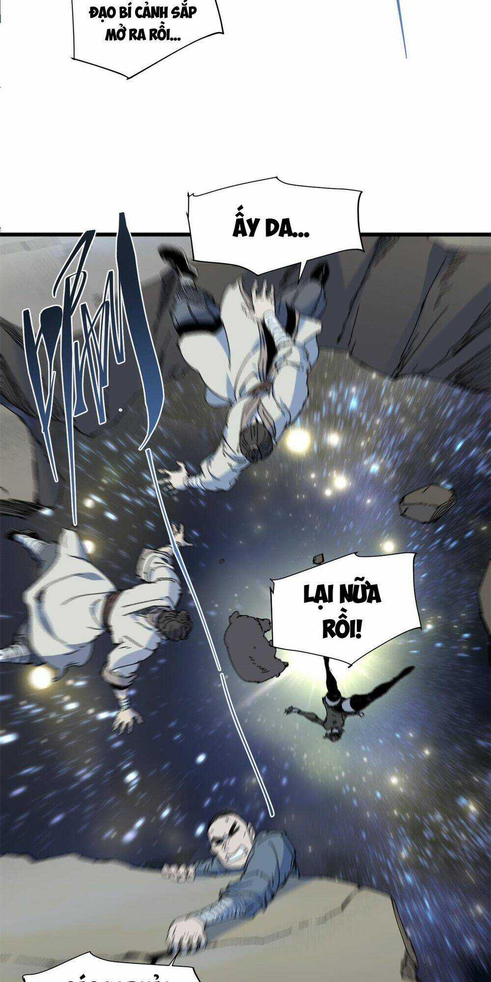 Quốc Độ Vĩnh Hằng Chapter 75 trang 15