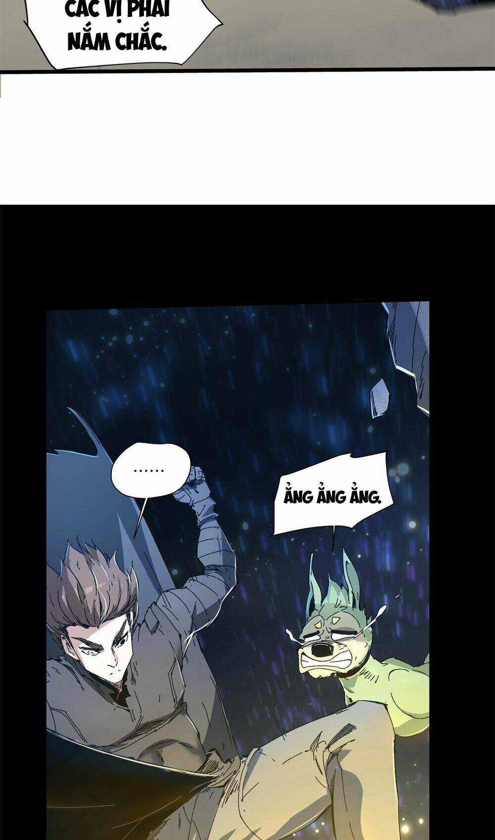 Quốc Độ Vĩnh Hằng Chapter 75 trang 16