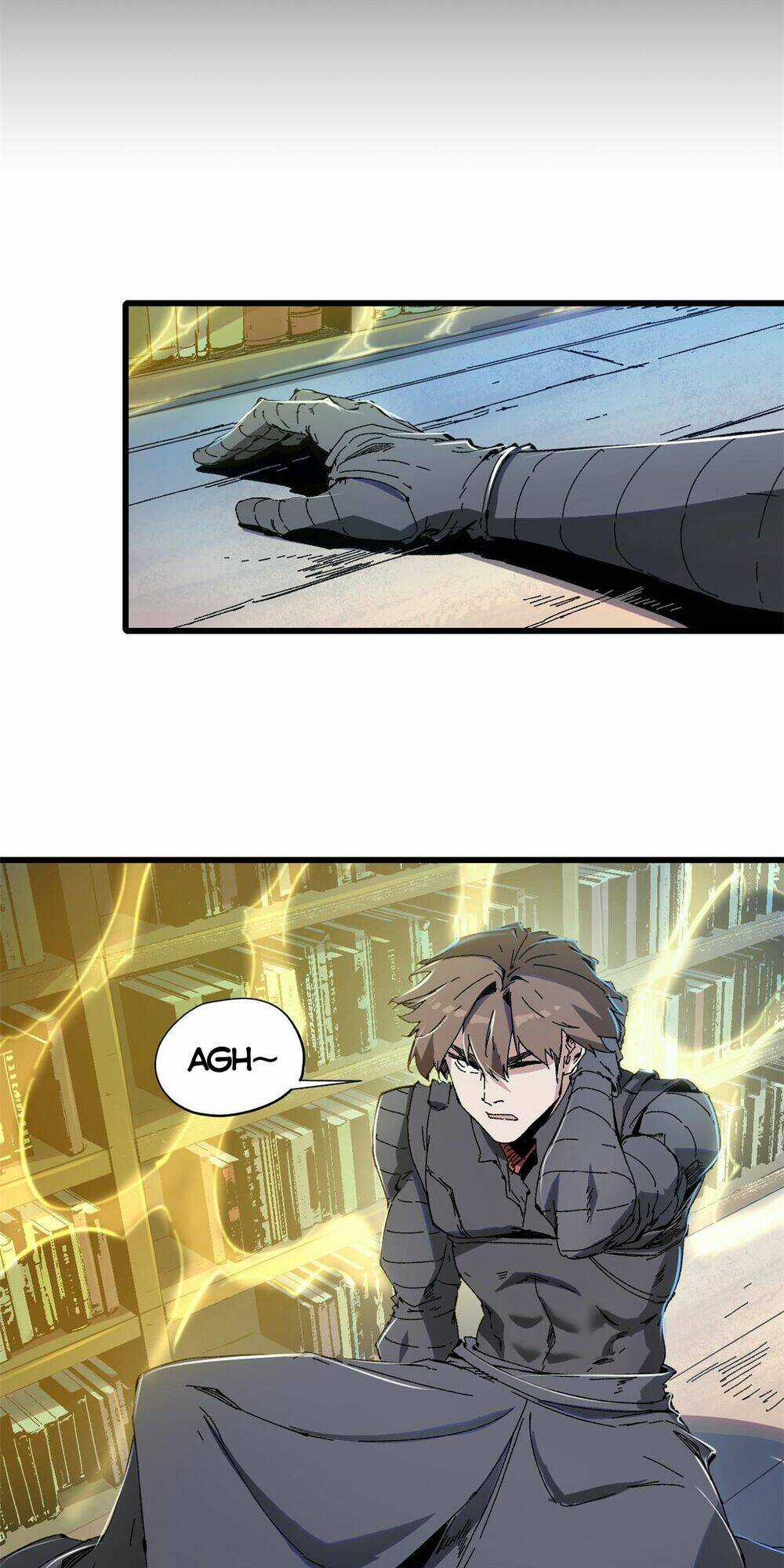 Quốc Độ Vĩnh Hằng Chapter 75 trang 18