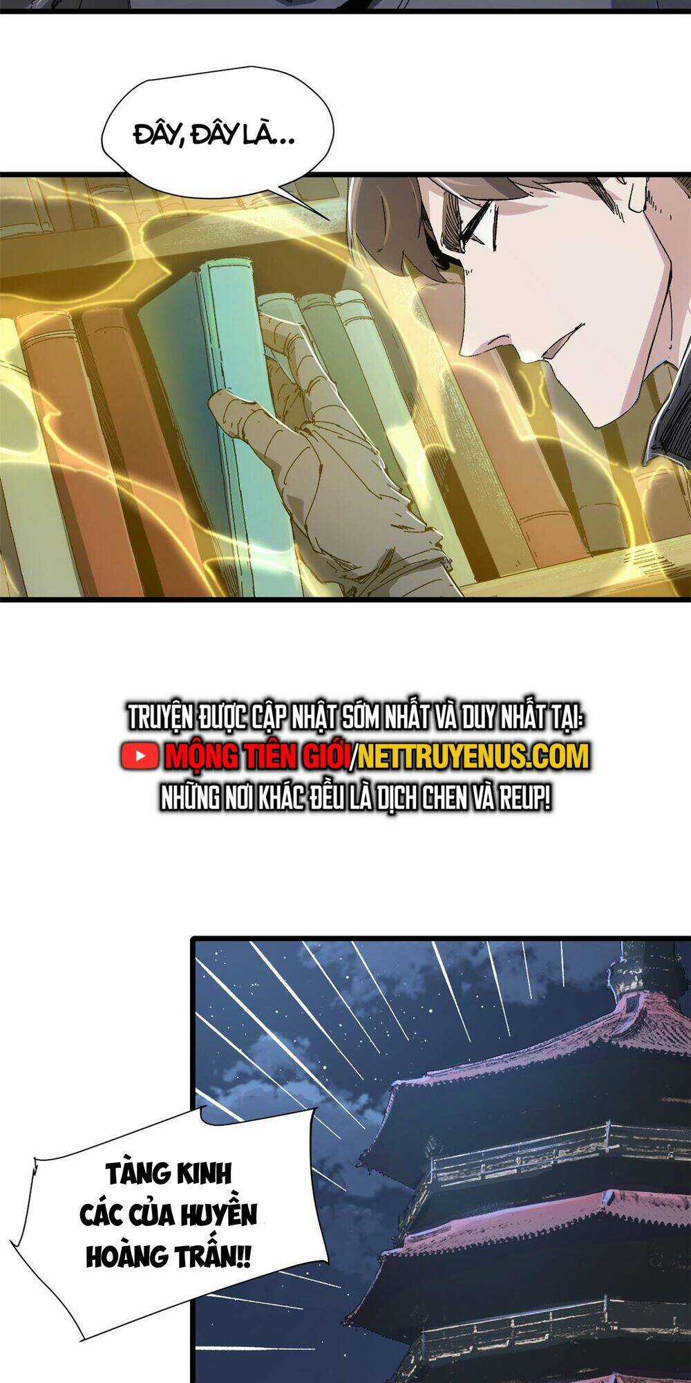 Quốc Độ Vĩnh Hằng Chapter 75 trang 19