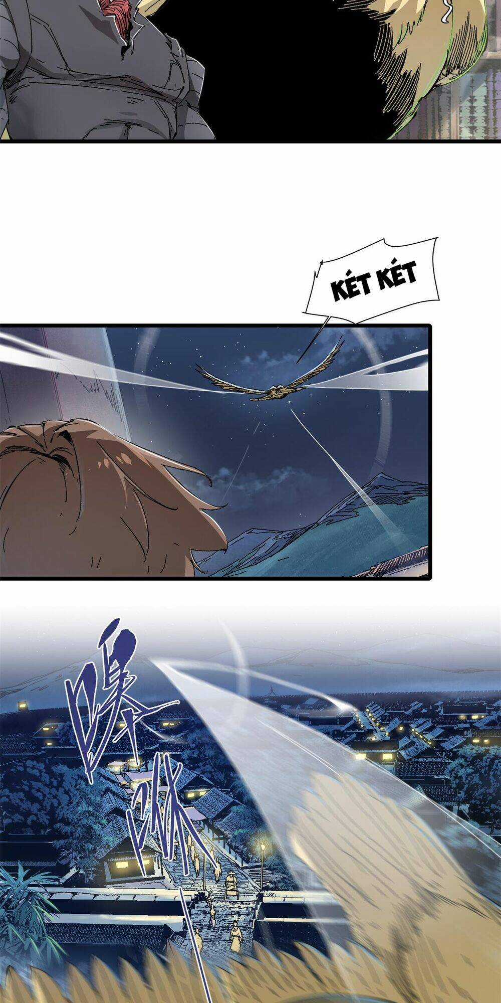 Quốc Độ Vĩnh Hằng Chapter 75 trang 23