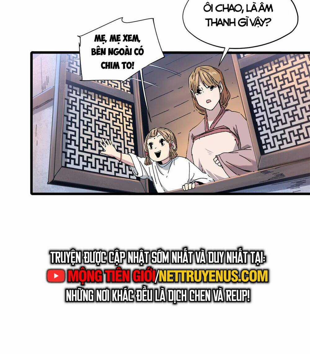 Quốc Độ Vĩnh Hằng Chapter 75 trang 25