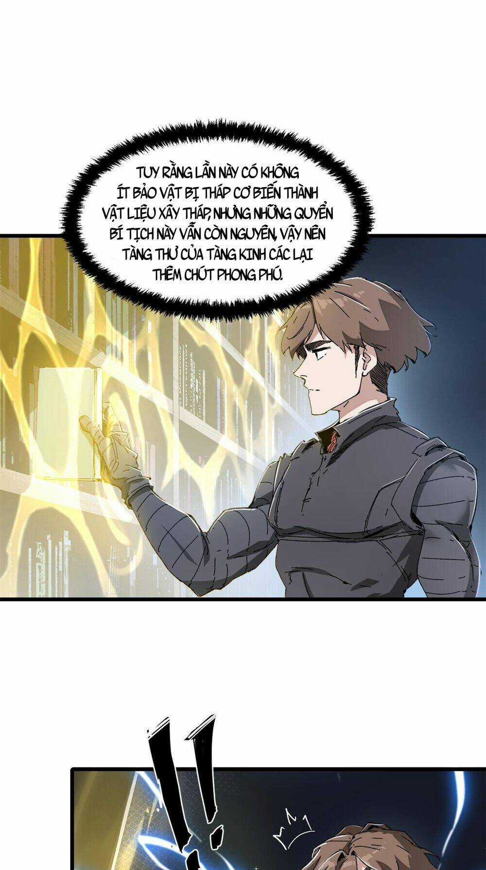 Quốc Độ Vĩnh Hằng Chapter 75 trang 26