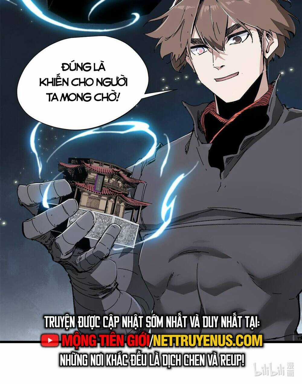 Quốc Độ Vĩnh Hằng Chapter 75 trang 30