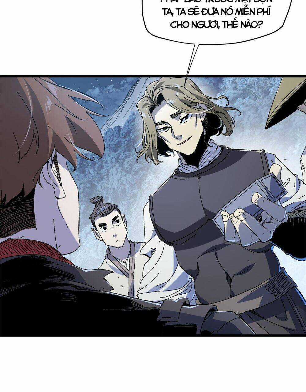 Quốc Độ Vĩnh Hằng Chapter 75 trang 5