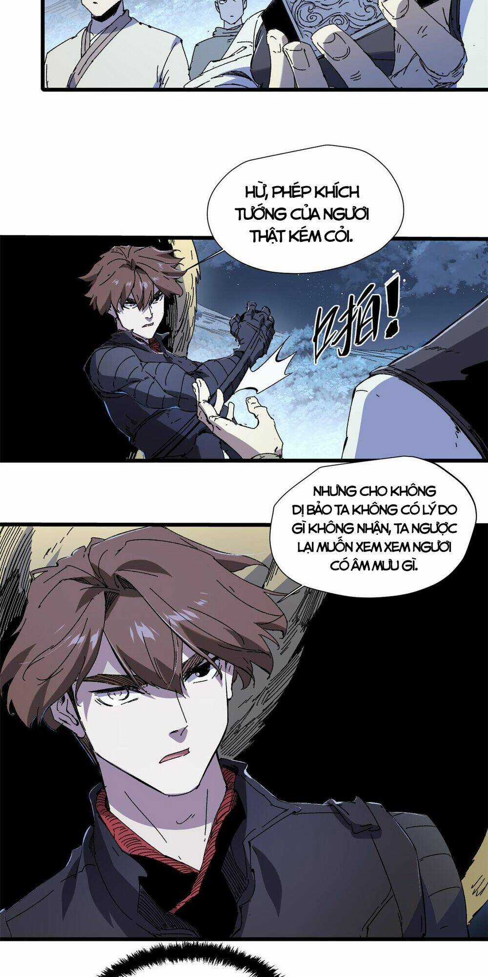 Quốc Độ Vĩnh Hằng Chapter 75 trang 7