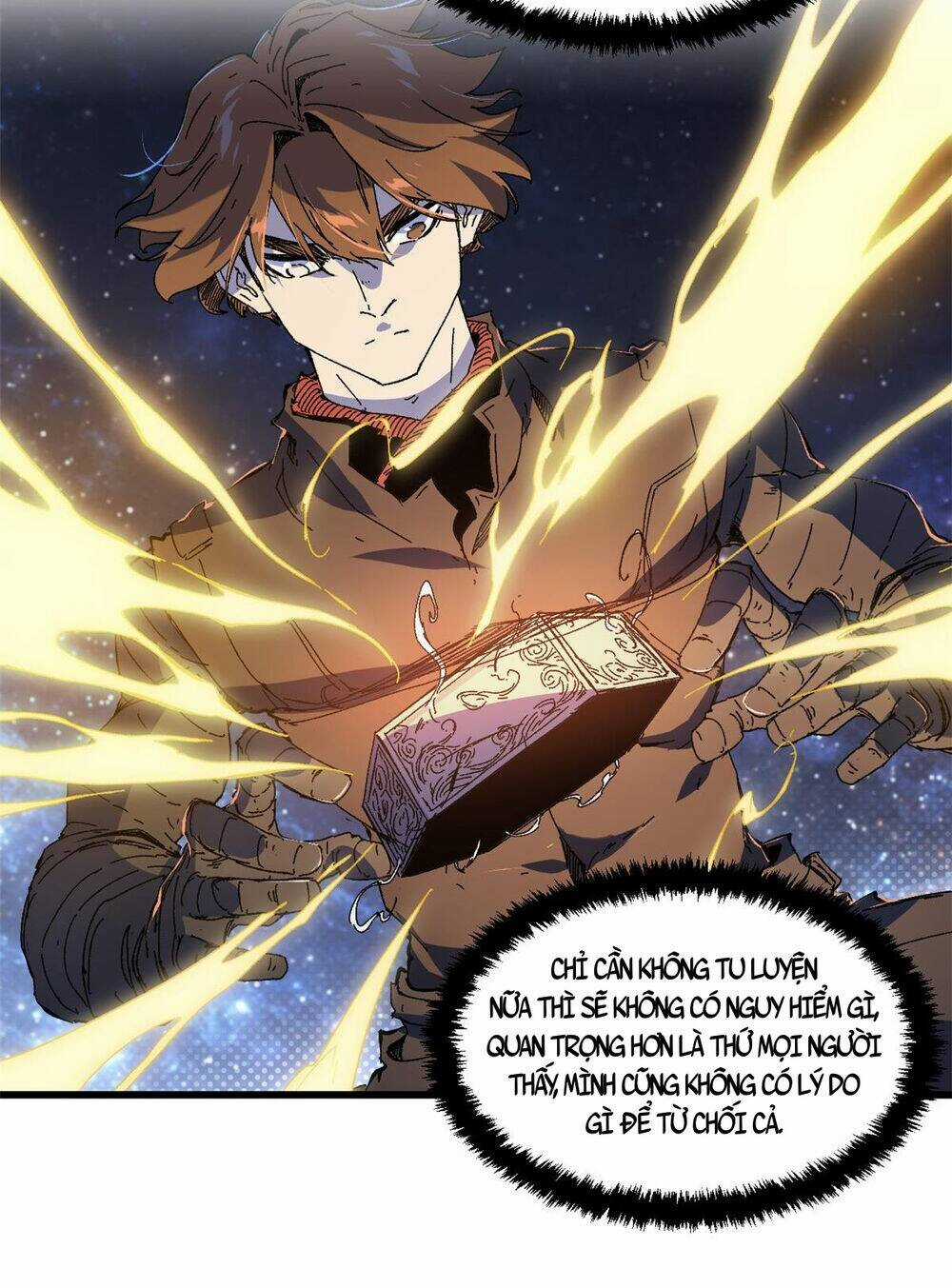 Quốc Độ Vĩnh Hằng Chapter 75 trang 9